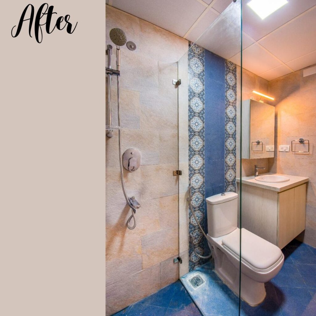 Bathroom Renovation Bangalore